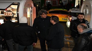 Kartepe Belediyesi İstanbulluları Yalnız Bırakmadı