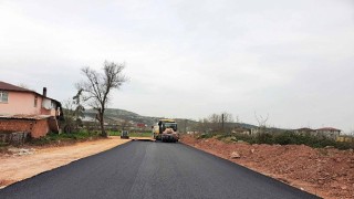 Kartepe Gülümser Sokak yenileniyor