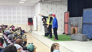 Kartepeli Minikler “Bir Buğday Müzikali” İle Şenlendi