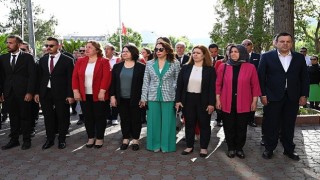 Kemerde 23 Nisan Ulusal Egemenlik ve Çocuk Bayramı kutlandı