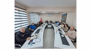 Kocaelinde afet senaryoları konuşuldu