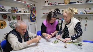 Konak Engelsiz Yaşam Köyü fark yaratmaya devam ediyor