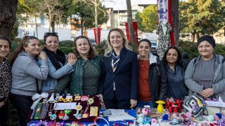 Konaktan üreten kadınlara destek: Hataya El Emeği Pazarı geliyor