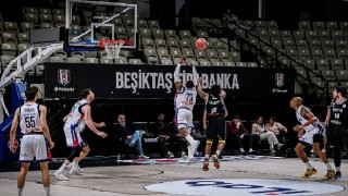 Konya Büyükşehir Belediyespor Play-Off Çeyrek Final Serisinde İlk Maçı Kazandı