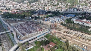 Körfezray Metro projesinde dur durak yok