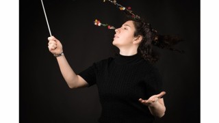 Küçük Solistler Nil Venditti ile CRRde