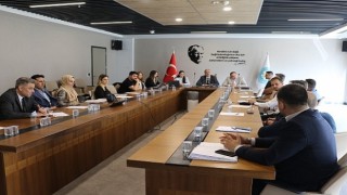 Manisa Enerji Platformundan ilçe belediyelerine güneş enerjisi sistemleri eğitimi
