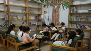 Okulların çehresi değişti çocukların yüzü güldü