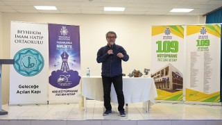 Okur Yazar Buluşması