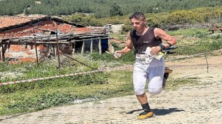 Oryantiringde İnegöl Belediyespodan Fire Yok