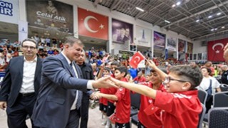 Sporda bahar bereketi