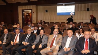 Su ürünleri ve hayvansal mamuller sektöründe İhracat Liderleri Ödüllerle Onurlandırıldı