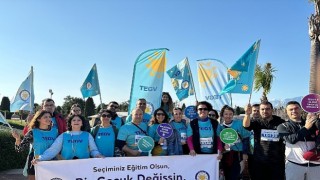 TEGV Runtalya Maratonunda Koşucularını Arıyor
