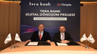 Tera Bank, Dönüştüren Teknoloji Alanında Fimple ile İş Birliği Yaptı