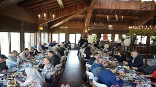 Torbalı Belediyesinden anlamlı buluşma