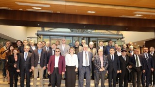 Türk doğal taş sektörü ABD pazarında hedef büyüttü