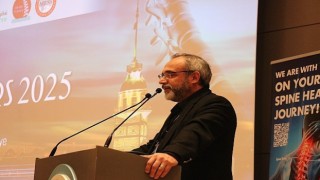 Türkiye, omurga cerrahisinde ileri ülke seviyesinde!