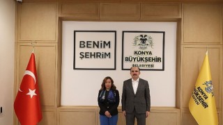 UNDP Türkiye Mukim Temsilcisi Domínguez, Başkan Altayı Ziyaret Etti