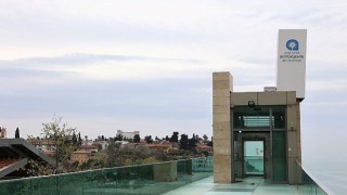 Yat limanındaki asansörde geniş çaplı bakım onarım çalışması