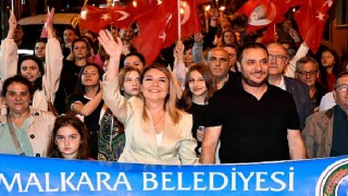 19 Mayıs Atatürkü Anma, Gençlik ve Spor Bayramı Coşkuyla Kutlandı