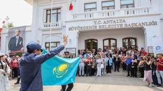 4. Uluslararası Yörük Türkmen Festivali başladı