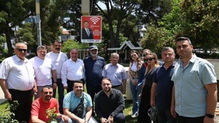 Afetlere Dirençli Manisa İçin Sahada İnceleme