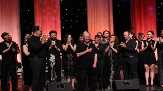 Antalya Şehir Tiyatrolarından muhteşem sezon finali