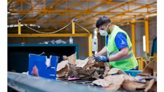 Atık ayrıştırma projesinde farkındalık artıyor