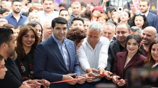 Avcılarda Komşuluk Kültürü Büyüyor, Yeni Komşu Kafe Açıldı