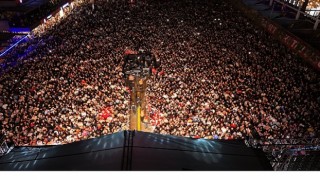 Aydın Büyükşehir Belediyesi, 19 Mayıs Atatürkü Anma, Gençlik ve Spor Bayramını 40 Bin Aydınlıyla Kutladı