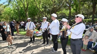 Baharın Gelişi Manisa da Coşkuyla Kutlanacak