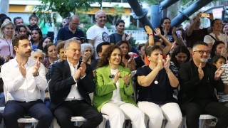 Bahriye Üçok Mahallesinde coşku dolu şenlik