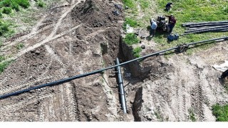 Bakırçayın bereketine bereket katacağız