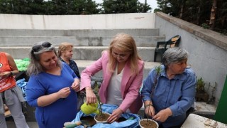 Bakırköy Belediyesinden Anlamlı “Yeşil Gelecek” Şenliği