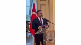 Barilla Türkiye Genel Müdürü Murat Koça ”İtalya Yıldızı Nişanı Şövalyelik” unvanı