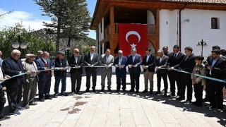 Başkan Altay: “Tarihe Not Düşen Bir Yapıyı Restore Etmekten Ne Kadar Gurur Duysak Azdır”