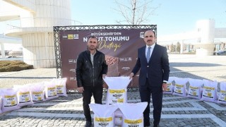 Başkan Altay Tüm Çiftçilerin 14 Mayıs Dünya Çiftçiler Gününü Kutladı