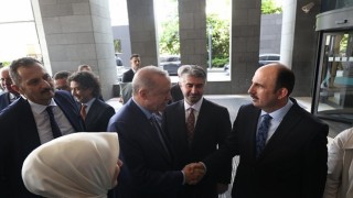 Başkan Altay Uluslararası Aile Forumunda Büyükşehirin Aile Odaklı Çalışmalarını Anlattı