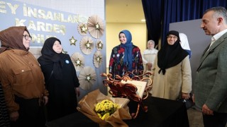 Başkan Büyükakına duygu dolu mektup