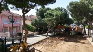 Başkan Çerçioğlu Aydının Tüm İlçelerinde Yol Yapım ve Yenileme Çalışmalarını Sürdürüyor