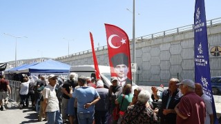 Başkan Çerçioğlu Kuşadasında Yaşayan Vatandaşları Ata Tohumlarından Üretilen Fideler ile Buluşturdu