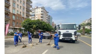 Başkan Çerçioğlunun Çalışmaları ile Aydın Pırıl Pırıl Oluyor