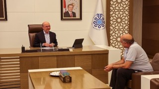 Başkan Pekyatırmacı Halk Günü nde Vatandaşlarla Bir Araya Geldi