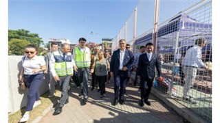 Başkan Tugay: Bu dönem altyapı problemlerini çözüme kavuşturacağız