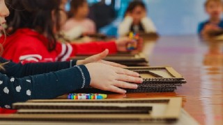 Borusan Contemporary çocuk atölyeleri haziran ayında sezonu kapatıyor