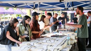 Bucanın İlk Kitap Günleri Sona Erdi