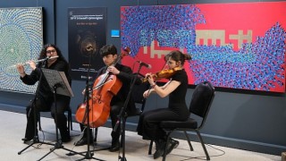 Büyükakın: Sanat ve doğa Kocaelinde buluşuyor