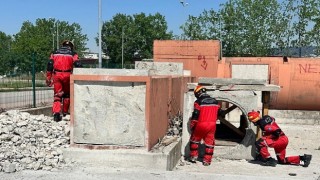 Büyükşehir, bölgesel AFAD tatbikatında etkin rol aldı