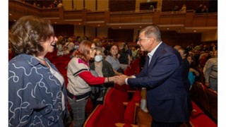 Büyükşehir Klasik Türk Müziği Korosundan “Yaza Merhaba” konseri