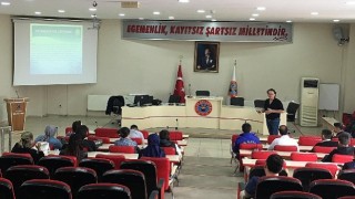 Büyükşehirden 355 Personele Etik Değerler Eğitimi